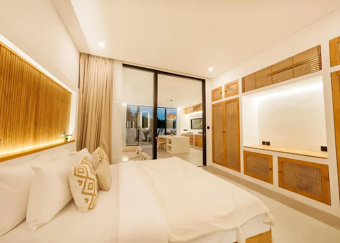 Alcove Boutique Villa *