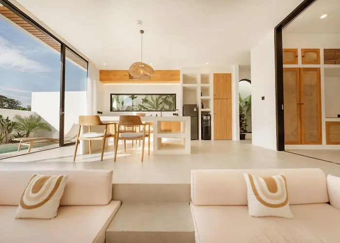 Alcove Boutique Villa *